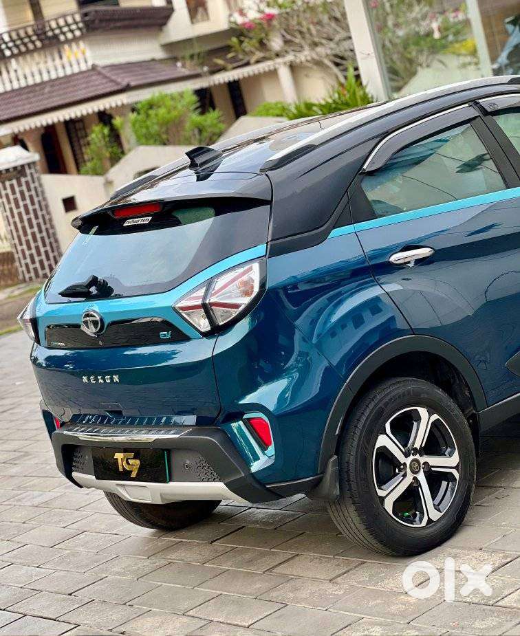 Tata Nexon Ev Xz Plus Lux, 2022, Electric