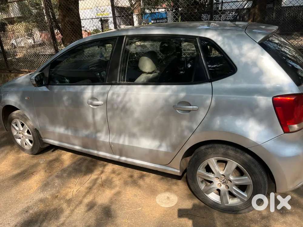 Volkswagen Polo 2011 Petrol Well Maintained Family Use
