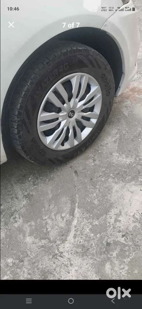 Swift Dzire Vdi 2015