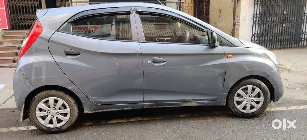 Hyundai Eon Magna+ Is In Good Condition
