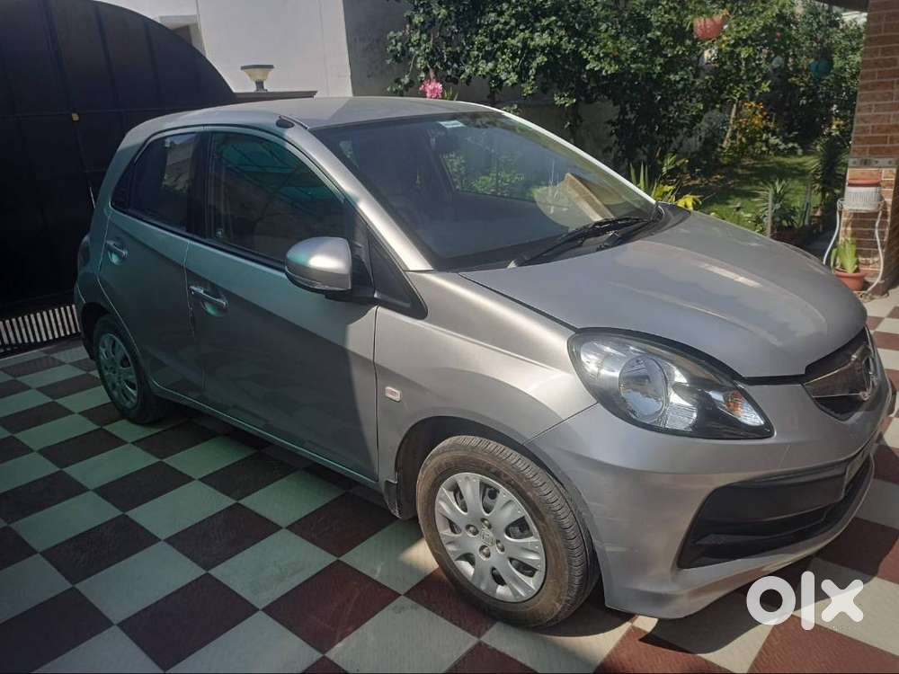 Doctor Driven Honda Brio