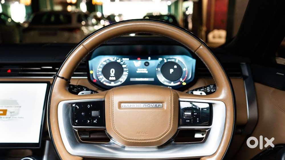 Land Rover Range Hse Lwb 3.0 Diesel, 2024, Diesel