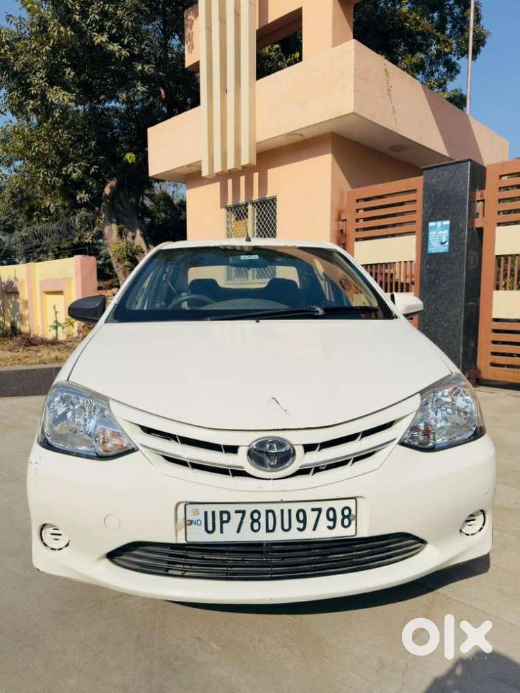 Toyota Etios Gd Sp*, 2015, Diesel