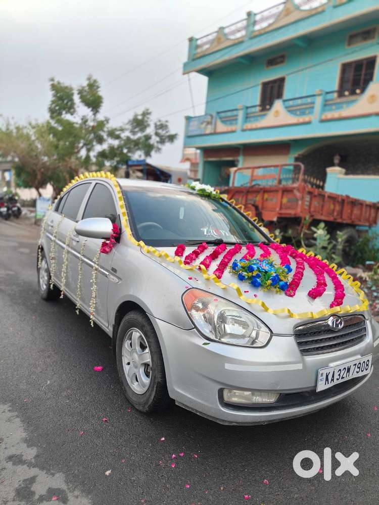 Hyundai Verna 2009 Petrol
