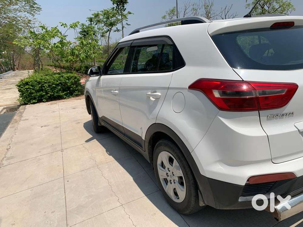 2017 Hyundai Diesel Manual Car