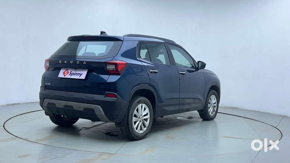 Skoda Kylaq Signature Plus, 2025, Petrol