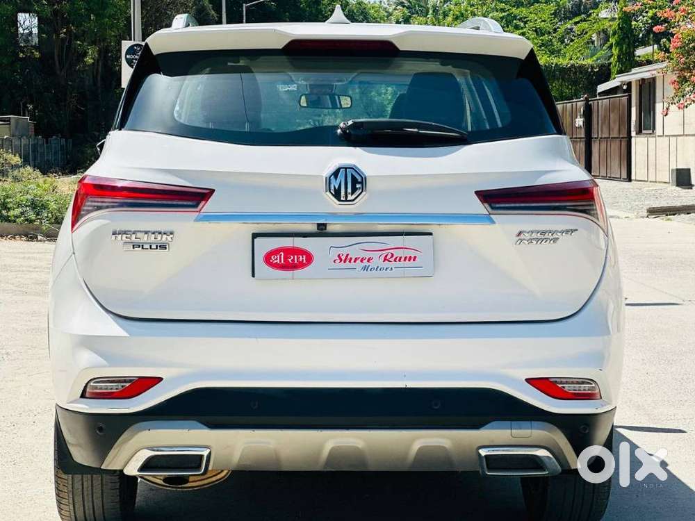 Mg Hector Plus Sharp Cvt, 2022, Petrol