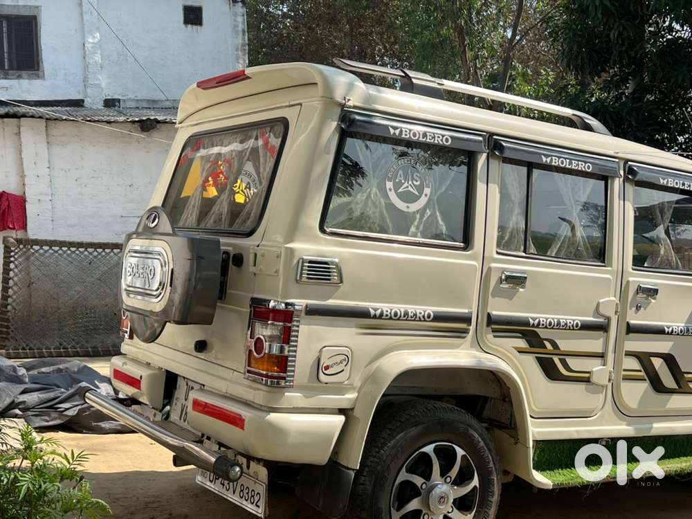 Mahindra Bolero