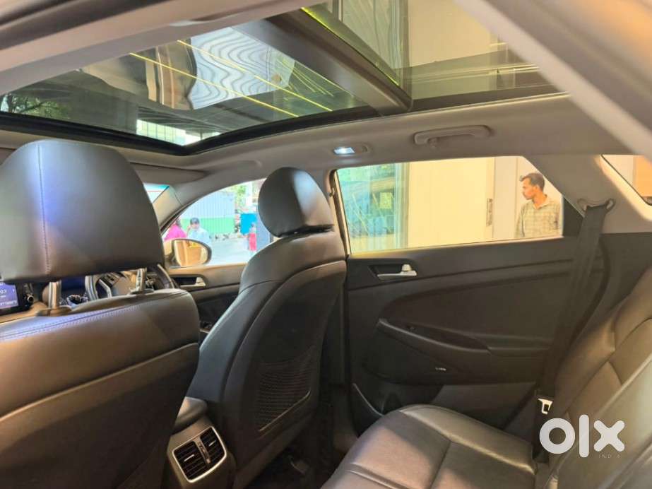 Hyundai Tucson 2.0 Gl 2wd Petrol At, 2020, Petrol