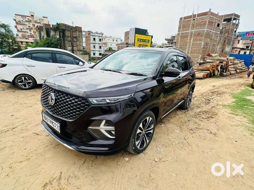 Mg Hector Plus 2.0 Select Diesel Turbo 7 Str, 2021, Diesel