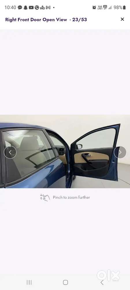 Volkswagen Ameo Comfortline 2016