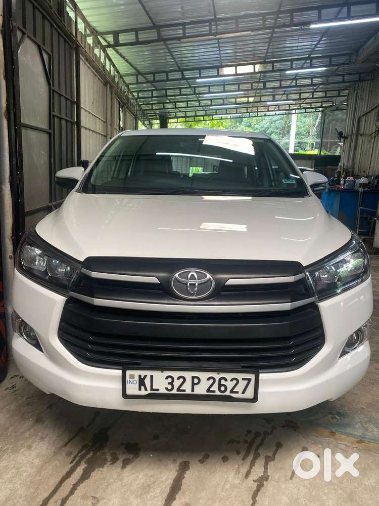 Toyota Innova Crysta 2.8 Gx At 7 Str, 2019, Diesel