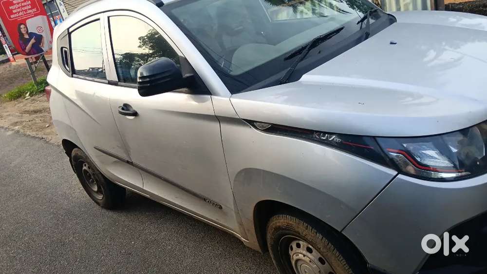 Mahindra Kuv100  Diesel 2016