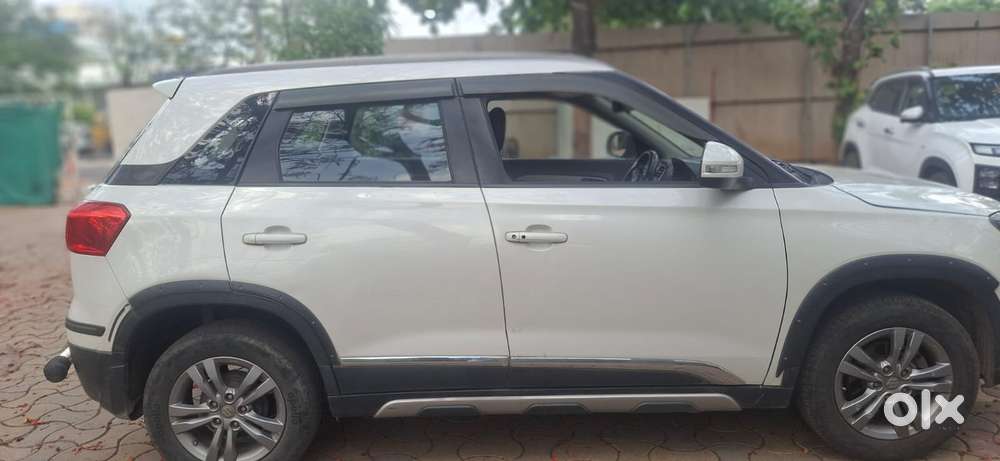 Maruti Suzuki Brezza Zdi Plus, 2016, Diesel