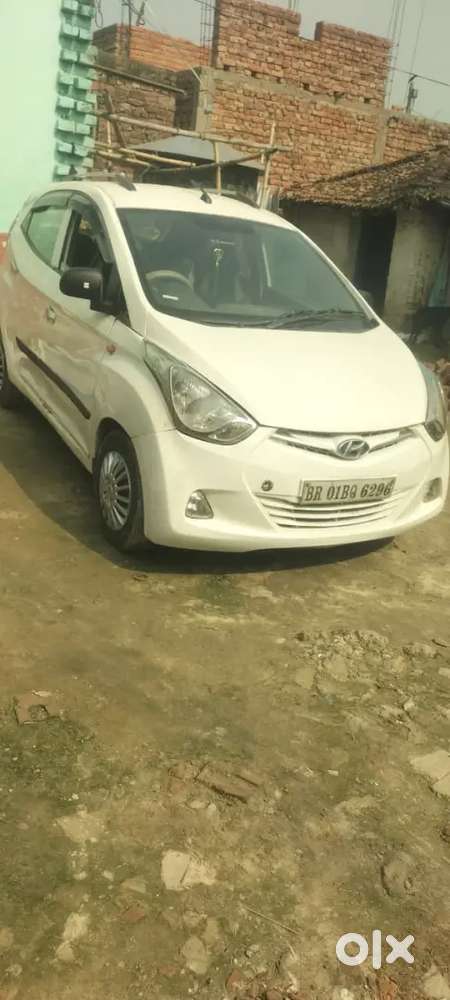 Hyundai Eon 2013 Petrol 52000 Km Driven
