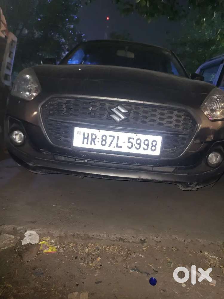 Maruti Suzuki Swift 2023 Petrol Good Condition