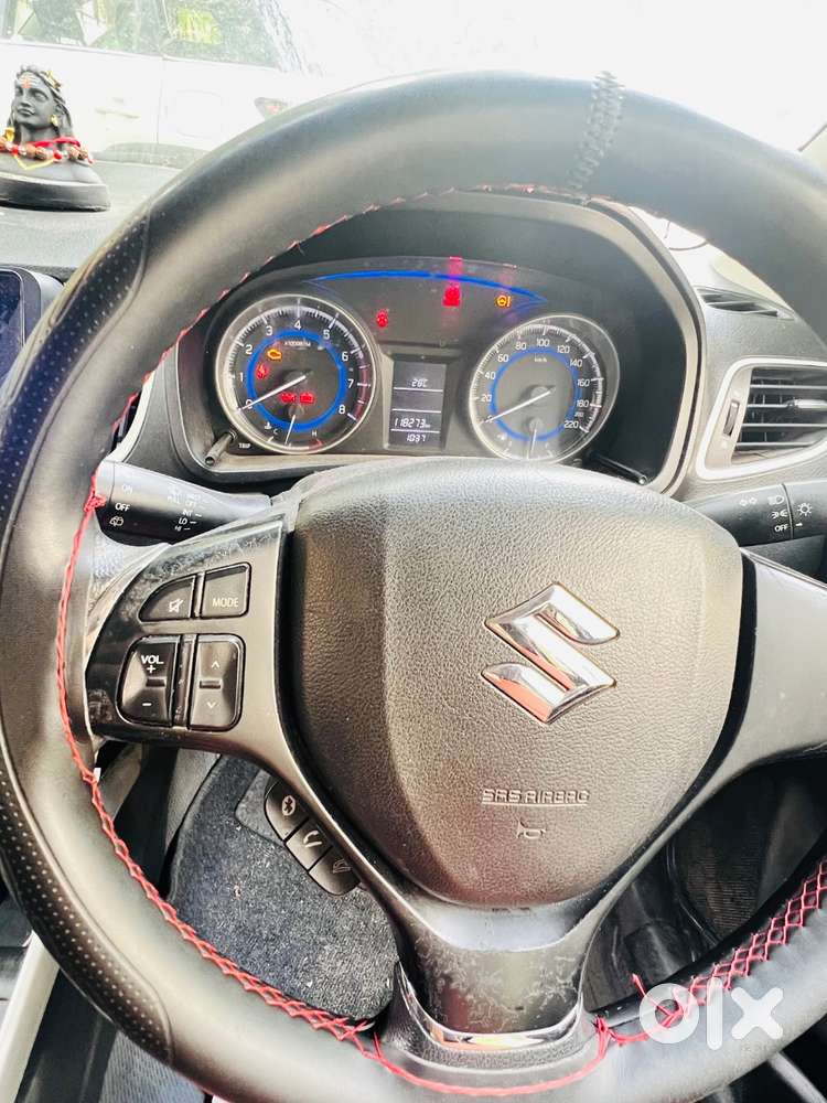 Maruti Suzuki Baleno 2017 Petrol 118000 Km Driven