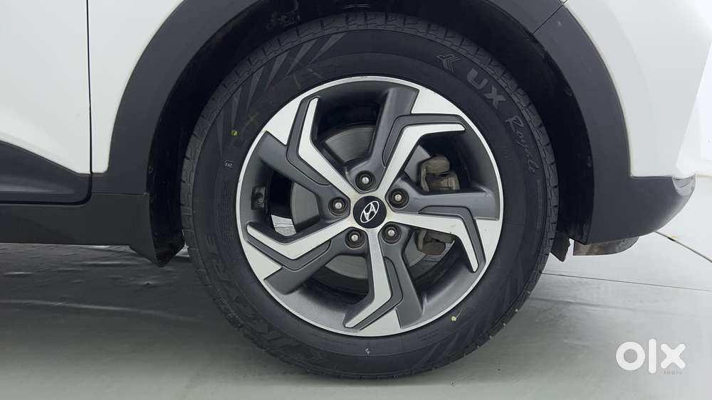 Hyundai Creta 1.6 Sx Plus Petrol At, 2018, Petrol