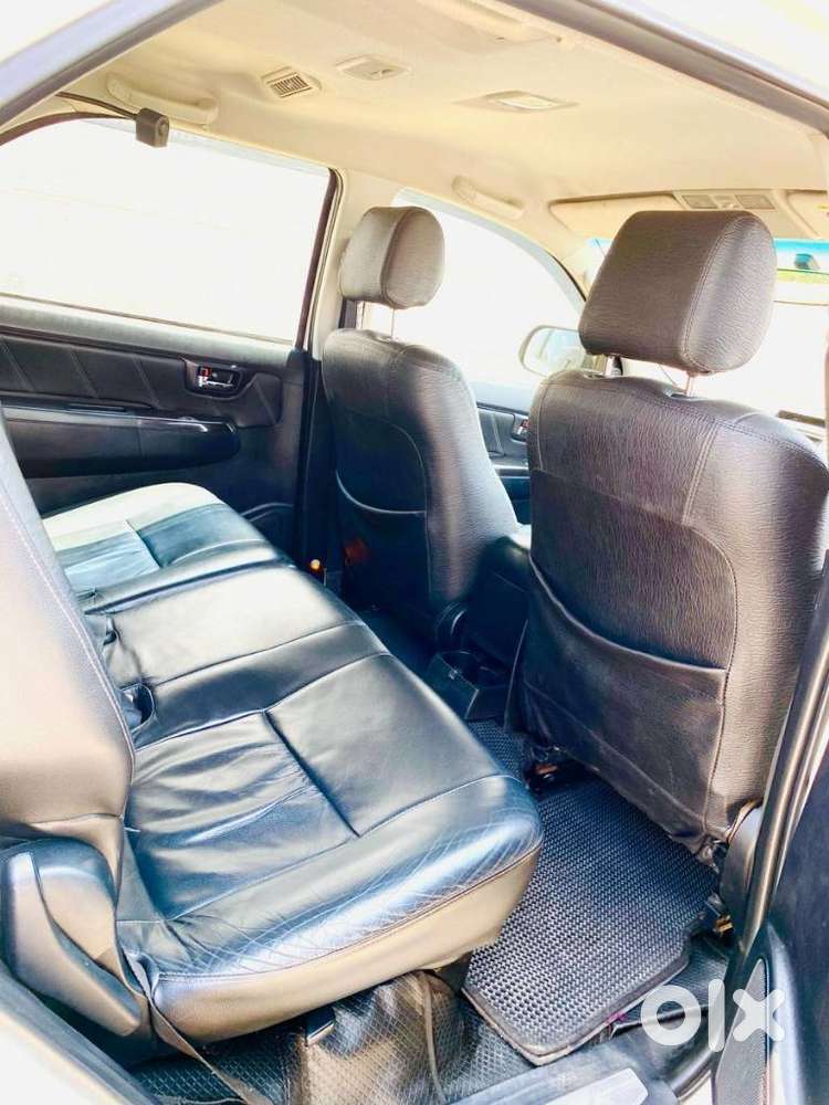 Toyota Fortuner 2011-2016 4x4 At, 2016, Diesel