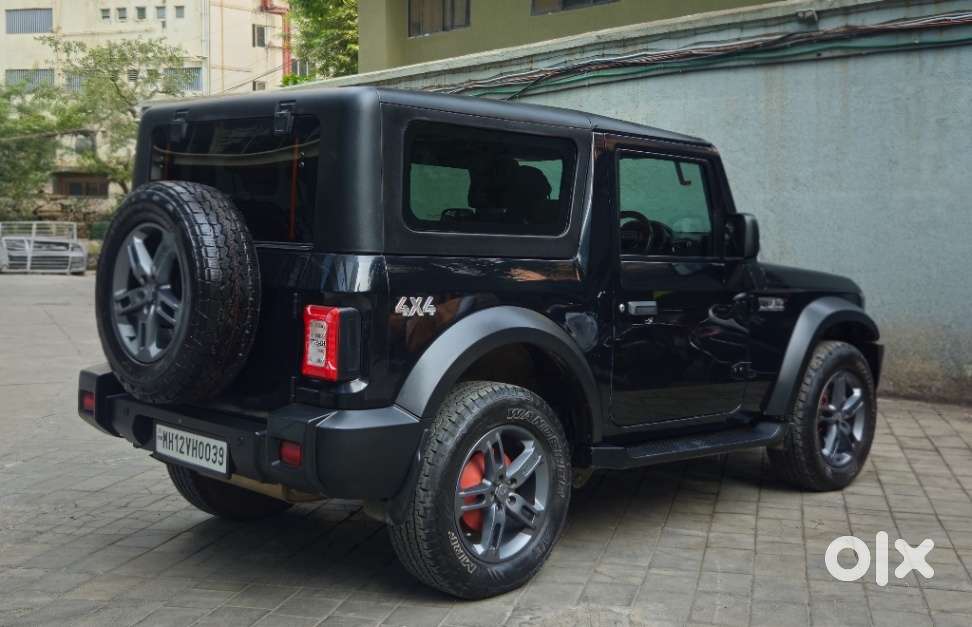 Mahindra Thar Lx 4x4 Hardtop, 2023, Petrol