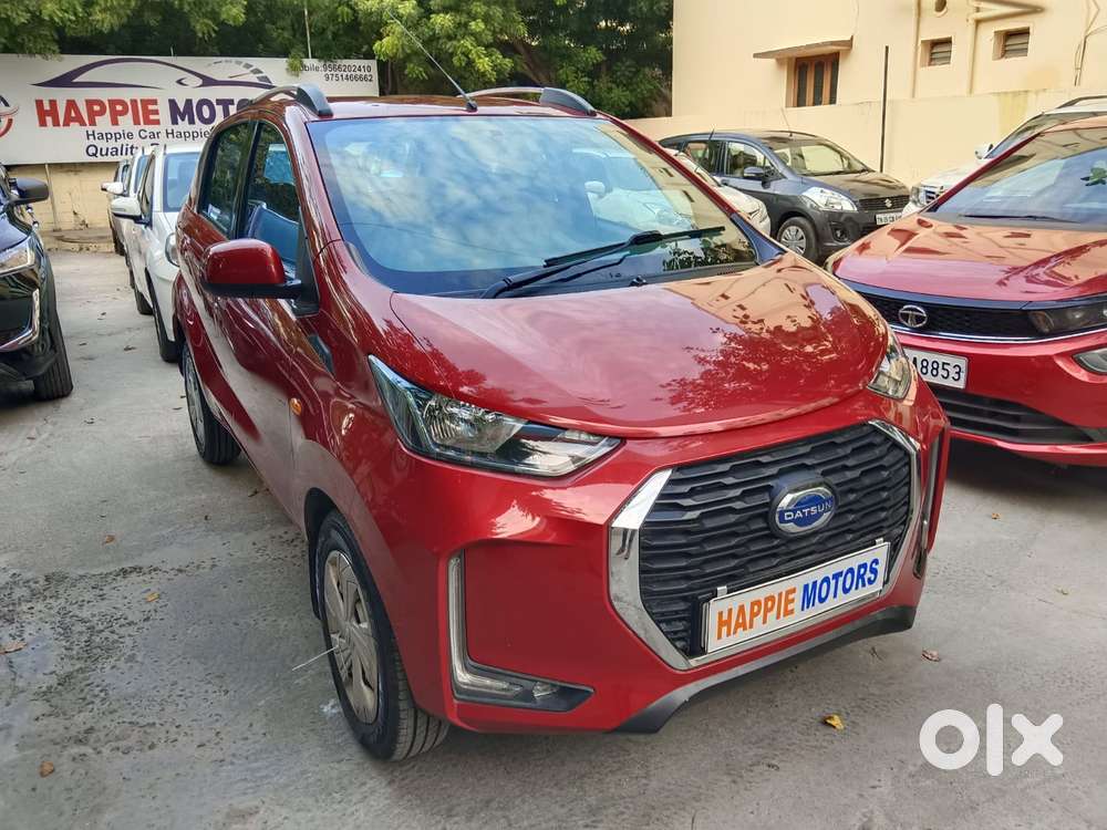 Datsun Redigo 0.8 T, 2020, Petrol