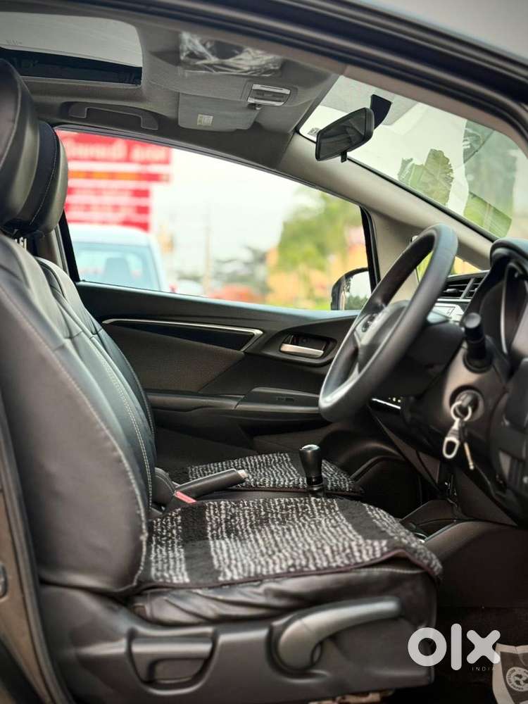 Honda Wr-v I-vtec Vx, 2017, Petrol