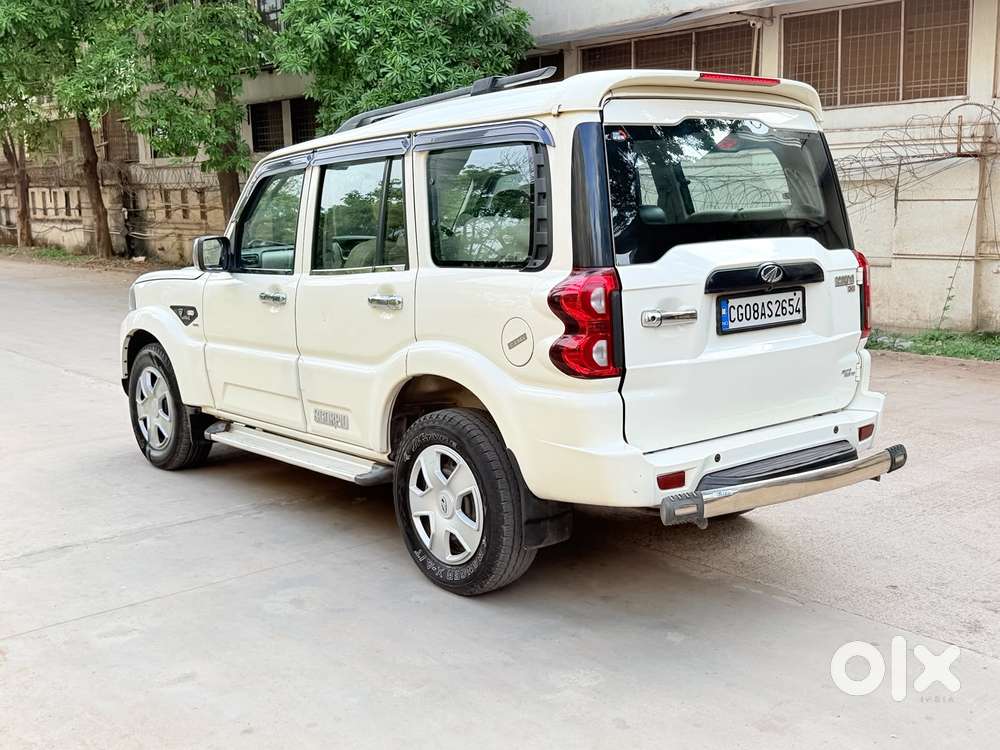 Mahindra Scorpio S5, 2020, Diesel