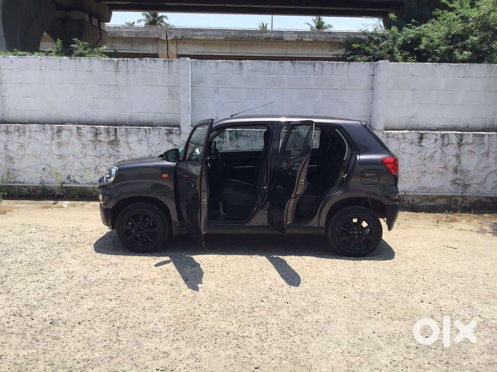 Maruti Suzuki S-presso Vxi Plus, 2020, Petrol