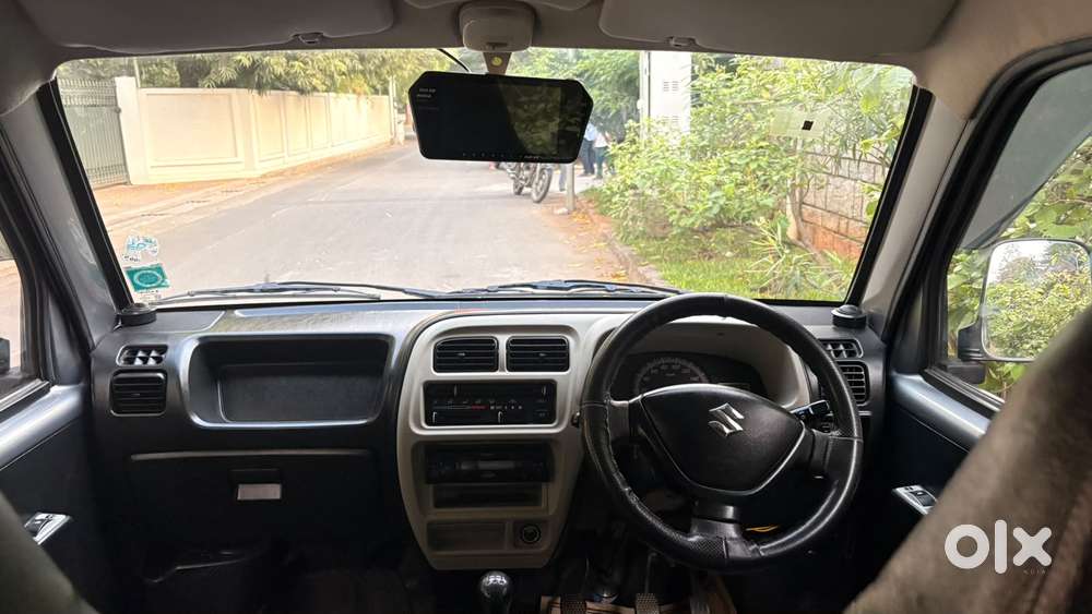 Maruti Suzuki Eeco 5 Str Ac (o), 2020, Petrol