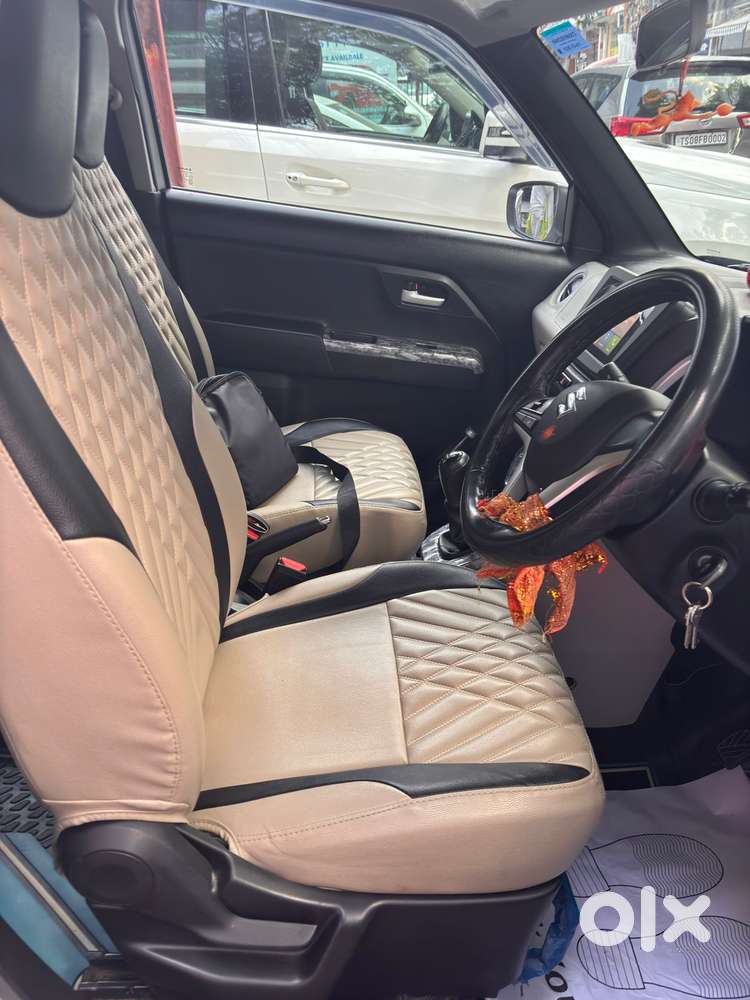 Maruti Suzuki Wagon R Zxi, 2021, Petrol