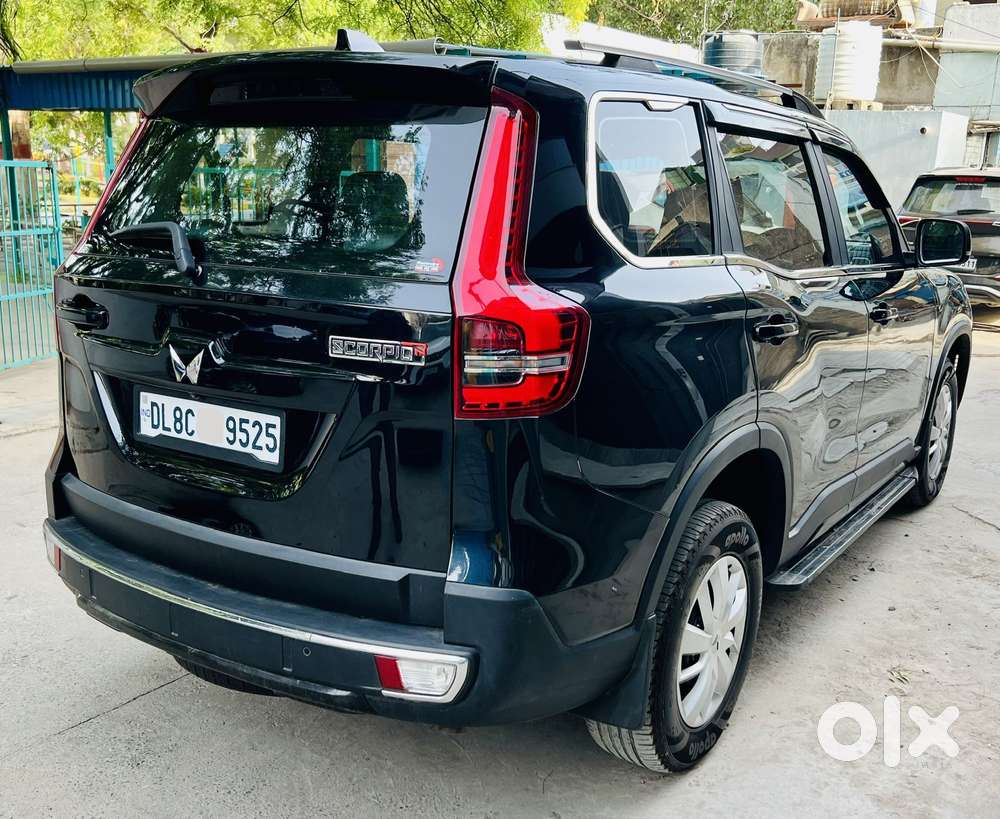 Mahindra Scorpio-n 2.2 Z6 Diesel At 7 Str, 2024, Diesel