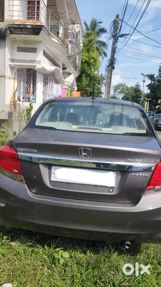 Honda Amaze 1.2 Petrol Manual 2015