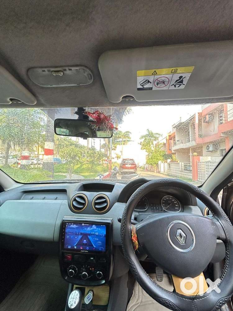 Renault Duster 2015 Diesel Good Condition