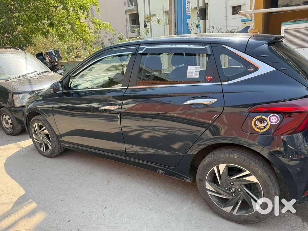 Hyundai Car Petrol 2020