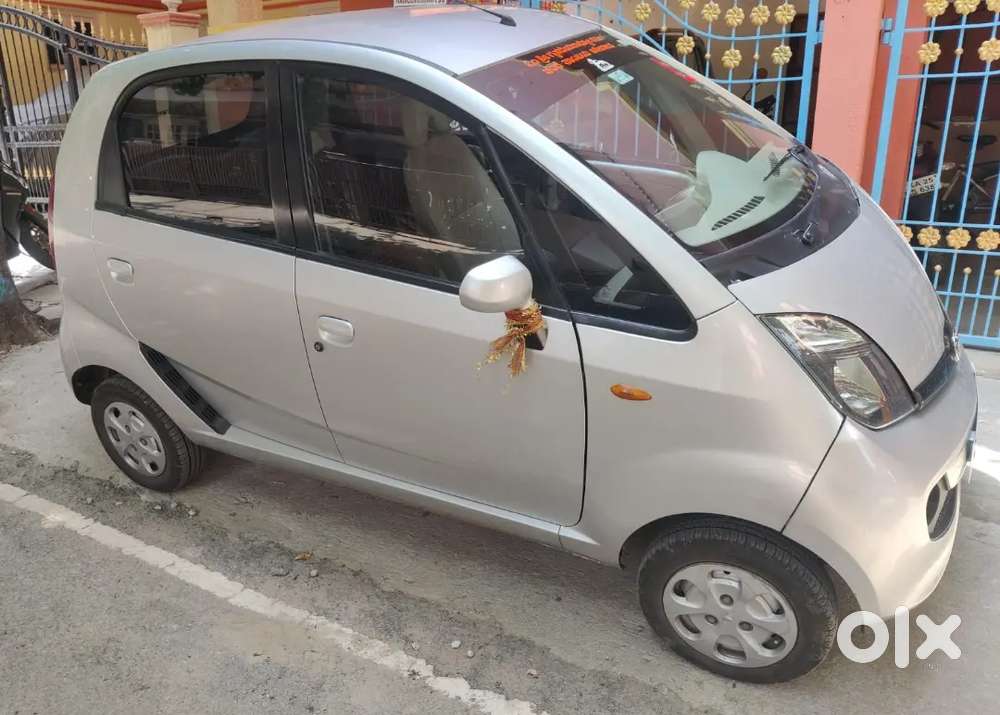 Tata Nano 2016 Petrol 44000 Km Driven