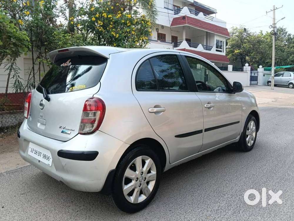 Nissan Micra 1.5 Xv Premium Diesel, 2012, Diesel