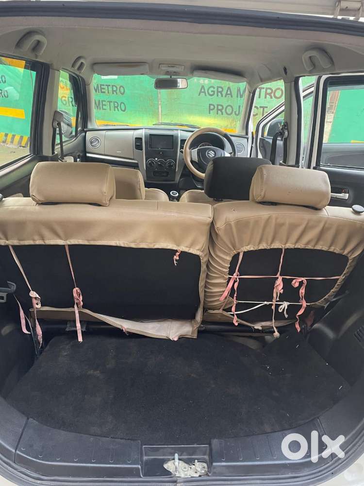 Maruti Suzuki Wagon R Vxi 1.2, 2016, Petrol