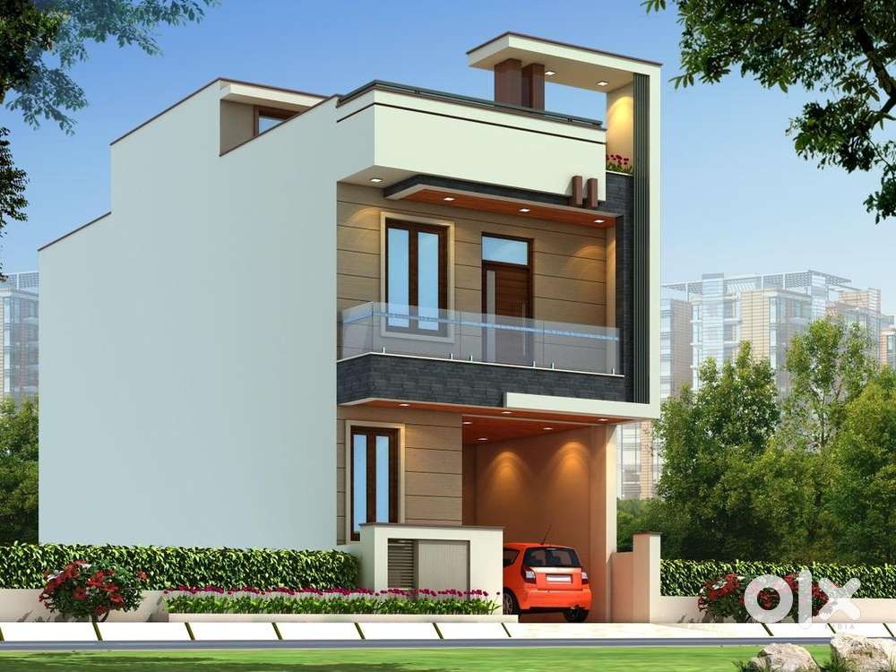 100 gaj villa on niwaru road , Jaipur For Sale Houses & Apartments