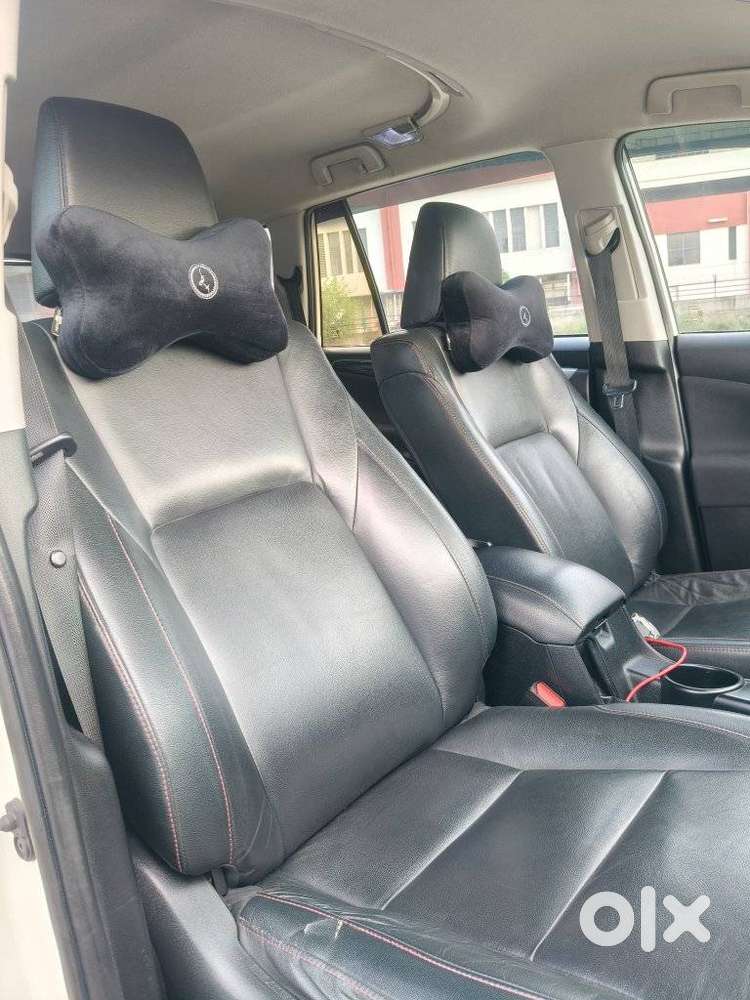 Toyota Innova Crysta 2.8 Touring Sport Diesel Mt, 2017, Diesel