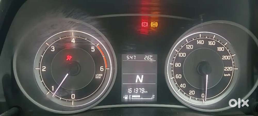 Swift Dzire Vdi 2017