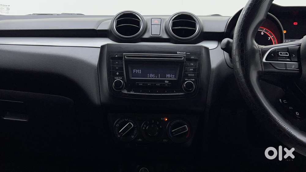 Maruti Suzuki Swift Amt Vxi, 2020, Petrol