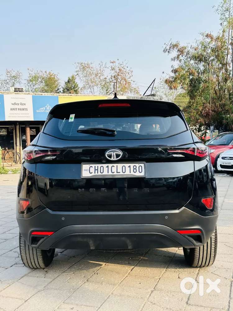 Tata Harrier Xza Plus Dark Edition, 2022, Diesel