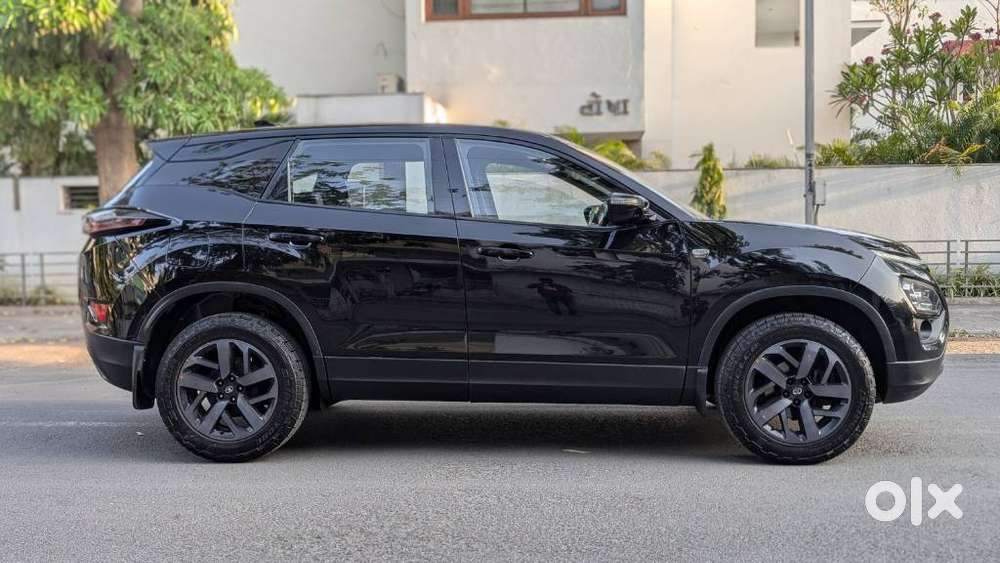 Tata Harrier 2.0 Xza Sunroof Dark Edition, 2022, Diesel