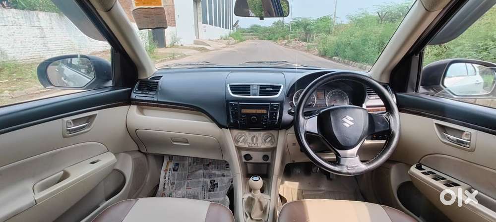 Maruti Suzuki Swift Dzire 2015-2017 Vdi Abs, 2015, Diesel