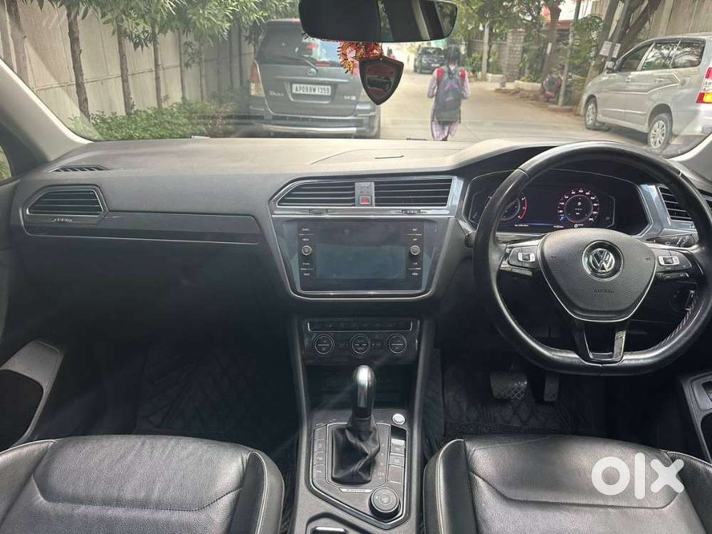 Volkswagen Tiguan All Space 2.0 Tsi, 2021, Petrol