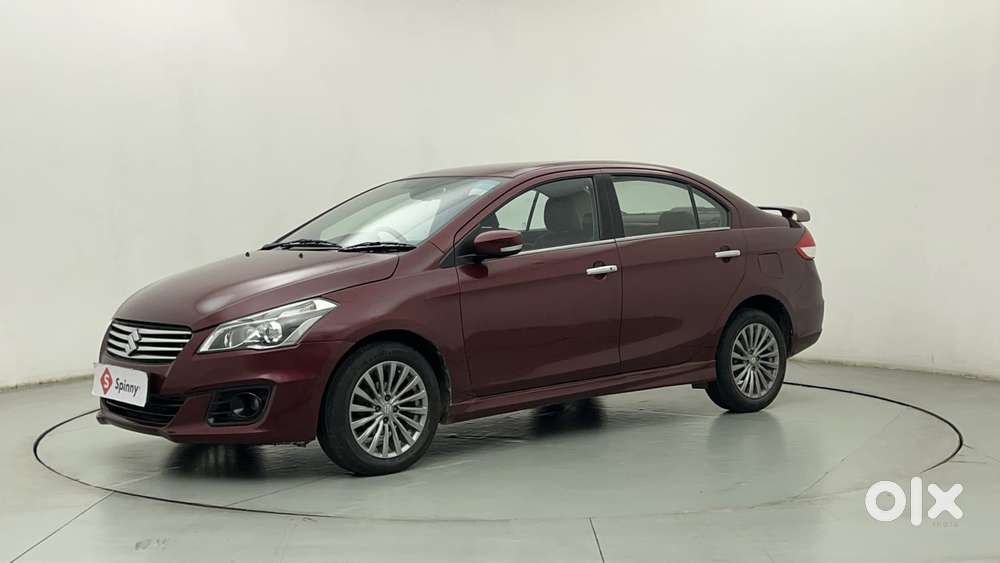 Maruti Suzuki Ciaz Zdi Plus Shvs, 2016, Diesel