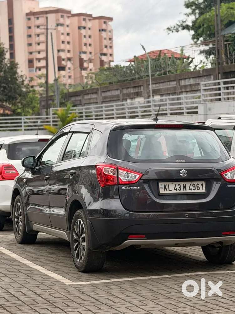 Maruti Suzuki S-cross 2021 Ready