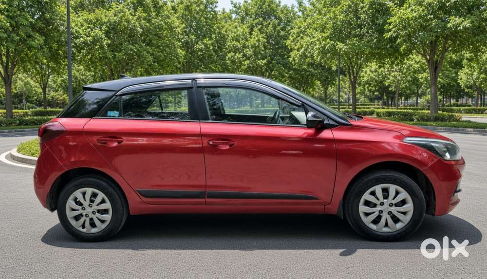 Hyundai I20 Sportz 1.4 Crdi 6 Speed Bs-iv, 2018, Diesel