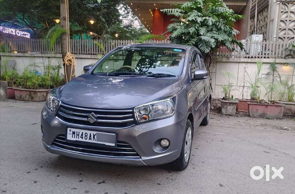 Maruti Suzuki Celerio Zxi(o) Amt, 2017, Petrol