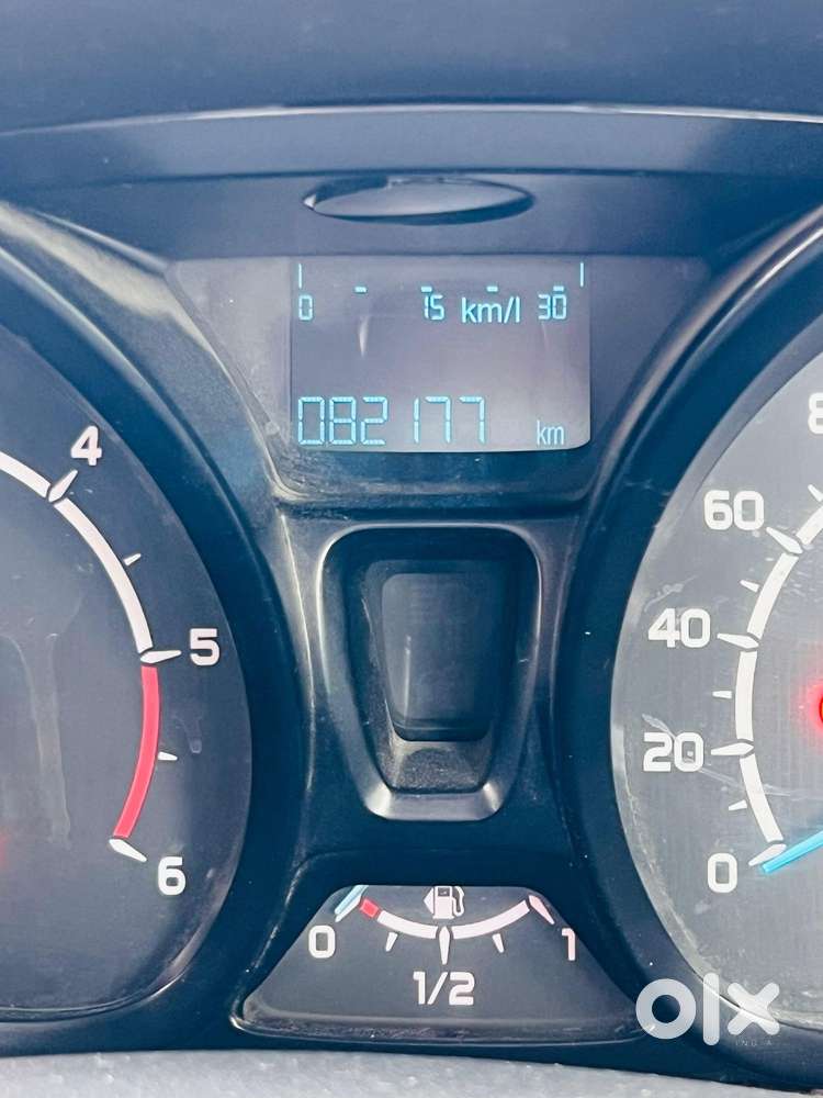 Ford Ecosport [2013-2015] 1.5 Trend Tdci, 2015, Diesel